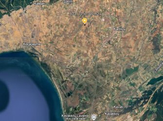 ÇANAKKALE GELİBOLU EVREŞE SATILIK YATIRIMLIK 6300 M2 UYGUN ARAZİ