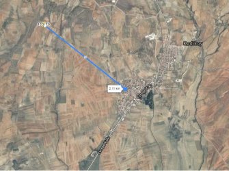 ÇANAKKALE GELİBOLU EVREŞE SATILIK YATIRIMLIK 6300 M2 UYGUN ARAZİ