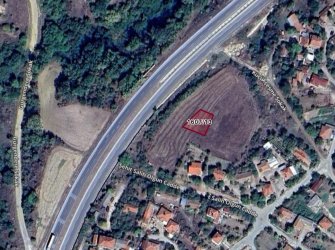 EDİRNE UZUNKÖRÜ YENİKÖY SATILIK MÜSTAKİL 448 m2 FIRSAT ARSA