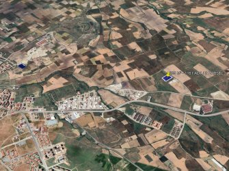 KIRKLARELİ MERKEZ SANAYİ SİTESİNDE SATILIK YATIRIMLIK UYGUN ARSA